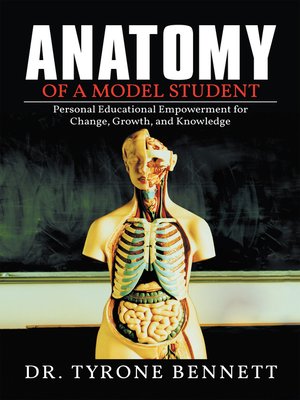 cover image of Anatomy of a Model Student